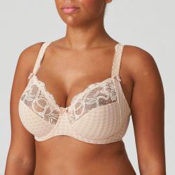 Preview: PrimaDonna Madison wire bra, color caffe latte