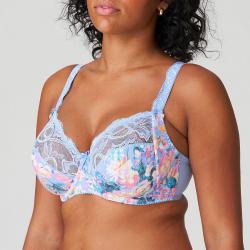 Preview: PrimaDonna Madison full cup wire bra B-E cup, color open air