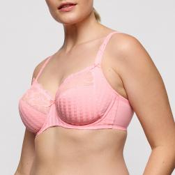 Preview: PrimaDonna Madison full cup wire bra B-E cup, color pink parfait