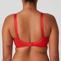 Preview: PrimaDonna Madison wire bra, color scarlet