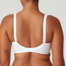 Preview: PrimaDonna Madison wire bra, color white