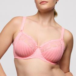 PrimaDonna Madison Bügel BH Vollschale Cup F-I, Farbe pink parfait