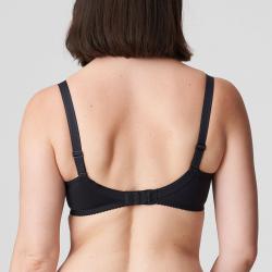 Preview: PrimaDonna Orlando full cup wire bra, color charcoal