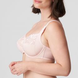 Preview: PrimaDonna Orlando BH Vollschale mit Bügel Cup F-H, Farbe pearly pink