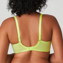 Preview: PrimaDonna Sophora full cup wire bra C-E cup, color lime crush