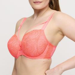 Preview: PrimaDonna Sophora Bügel BH Vollschale Cup C-E, Farbe spritz