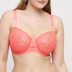 Preview: PrimaDonna Sophora Bügel BH Vollschale Cup C-E, Farbe spritz