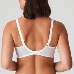 Preview: PrimaDonna Sophora full cup wire bra C-E cup, color white