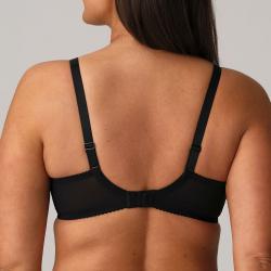 Preview: PrimaDonna Sophora full cup wire bra C-E cup, color black