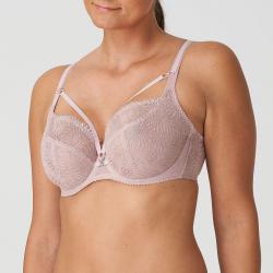 Preview: PrimaDonna Sophora balcony bra tulip seam E-G cup, color bois de rose