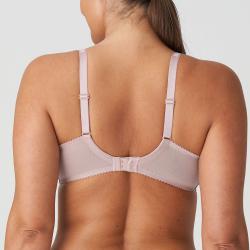 Preview: PrimaDonna Sophora balcony bra tulip seam E-G cup, color bois de rose