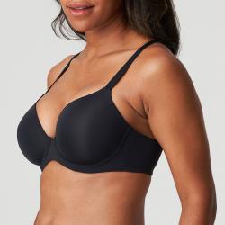 Preview: PrimaDonna Figuras comfort wire bra, color charcoal