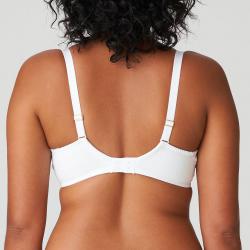 Preview: PrimaDonna Arthill full cup wire bra C-H cup, color white