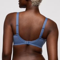 Preview: PrimaDonna Montara full cup wire bra C-H cup, color regatta