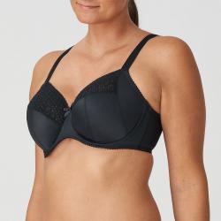 Preview: PrimaDonna Montara full cup wire bra C-H cup, color black