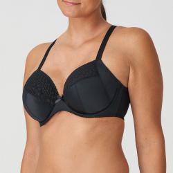 Preview: PrimaDonna Montara plunge bra C-G cup, color black