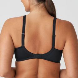 Preview: PrimaDonna Montara plunge bra C-G cup, color black