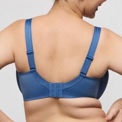 Preview: PrimaDonna Montara full cup wire bra I-M cup, color regatta
