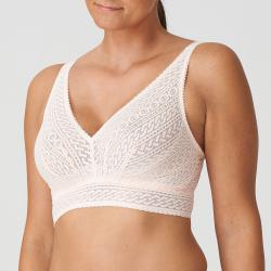 Preview: PrimaDonna Montara full cup wireless bra C-G cup, color crystal pink