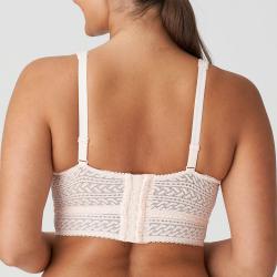 Preview: PrimaDonna Montara full cup wireless bra C-G cup, color crystal pink