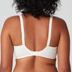 Preview: PrimaDonna Mohala balcony wire bra vertical seam C-G cup, color vintage natural