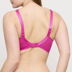 Preview: PrimaDonna Devdaha full cup wire bra B-I cup, color very berry
