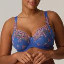 PrimaDonna Lenca full cup wire bra B-I cup, color blue eyes