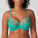 PrimaDonna Lenca full cup wire bra B-I cup, color sunny teal