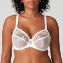 PrimaDonna Springdale full cup wire bra C-H cup, color natural