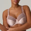 PrimaDonna Monterrey full cup wire bra B-I cup, color vintage pink