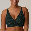 PrimaDonna San Angel Bralette Cup Cup C-G, Farbe peacock feather