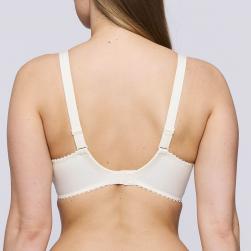 Preview: PrimaDonna Novaro full cup wire bra B-I cup, color vintage natural