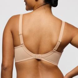 Preview: PrimaDonna Salerno Bügel BH Vollschale Cup B-H, Farbe candy ginger