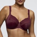 PrimaDonna Salerno Bügel BH Vollschale Cup B-H, Farbe evening red