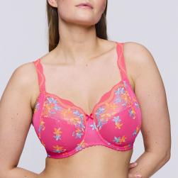 PrimaDonna Cala Luna full cup wire bra B-I cup, color blogger pink