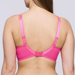 Preview: PrimaDonna Cala Luna full cup wire bra B-I cup, color blogger pink