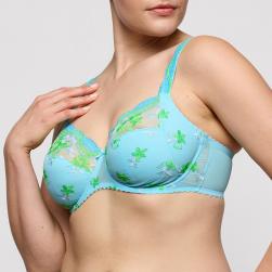 Preview: PrimaDonna Cala Luna Bügel BH Vollschale Cup B-I, Farbe ice dream