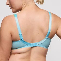 Preview: PrimaDonna Cala Luna Bügel BH Vollschale Cup B-I, Farbe ice dream