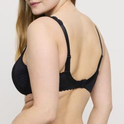 Preview: PrimaDonna Shimla full cup wire bra C-H cup, color black