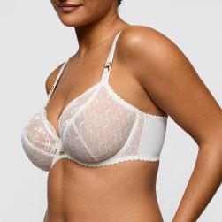 Preview: PrimaDonna Naica plunge bra C-G cup, color natural