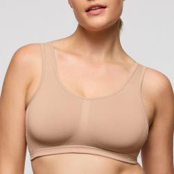 PrimaDonna Nudda Bralette Cup C-H, Farbe caffe latte