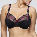 PrimaDonna Miyara Bügel BH Vollschale Cup B-I, Farbe floral eclipse