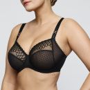 Preview: PrimaDonna Jokko full cup wire bra C-H cup, color black
