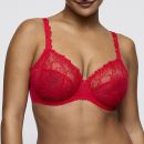 PrimaDonna Solisse Bügel BH Vollschale Cup C-H, Farbe true red
