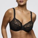 Preview: PrimaDonna Solisse full cup wire bra C-H cup, color black