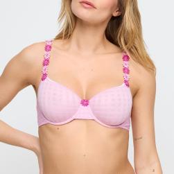 Marie Jo Avero Bügel BH Vollschale nahtlos Cup B-E, Farbe lily rose