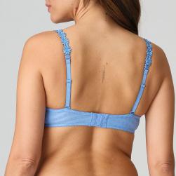 Preview: Marie Jo Avero full cup wire bra seamless B-E cup, color santorini blue