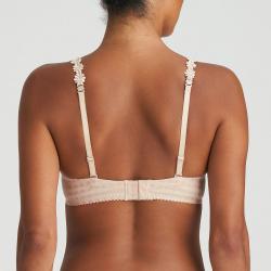 Preview: Marie Jo Avero padded bra - strapless B-E cup, color caffe latte