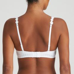 Preview: Marie Jo Avero padded bra - strapless B-E cup, color white