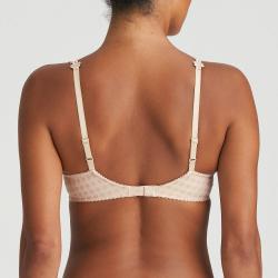 Preview: Marie Jo Avero push up wire bra A-D cup, color caffe latte